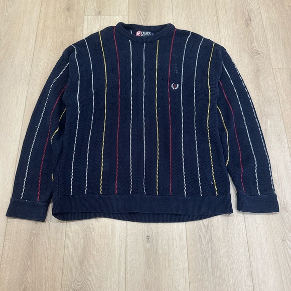 Ralph Lauren Other - Vintage men’s chaps Ralph Lauren sweater size L